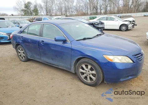 2008 Toyota Camry Le из США, поврежденный, VIN 4T1BK46K88U063527